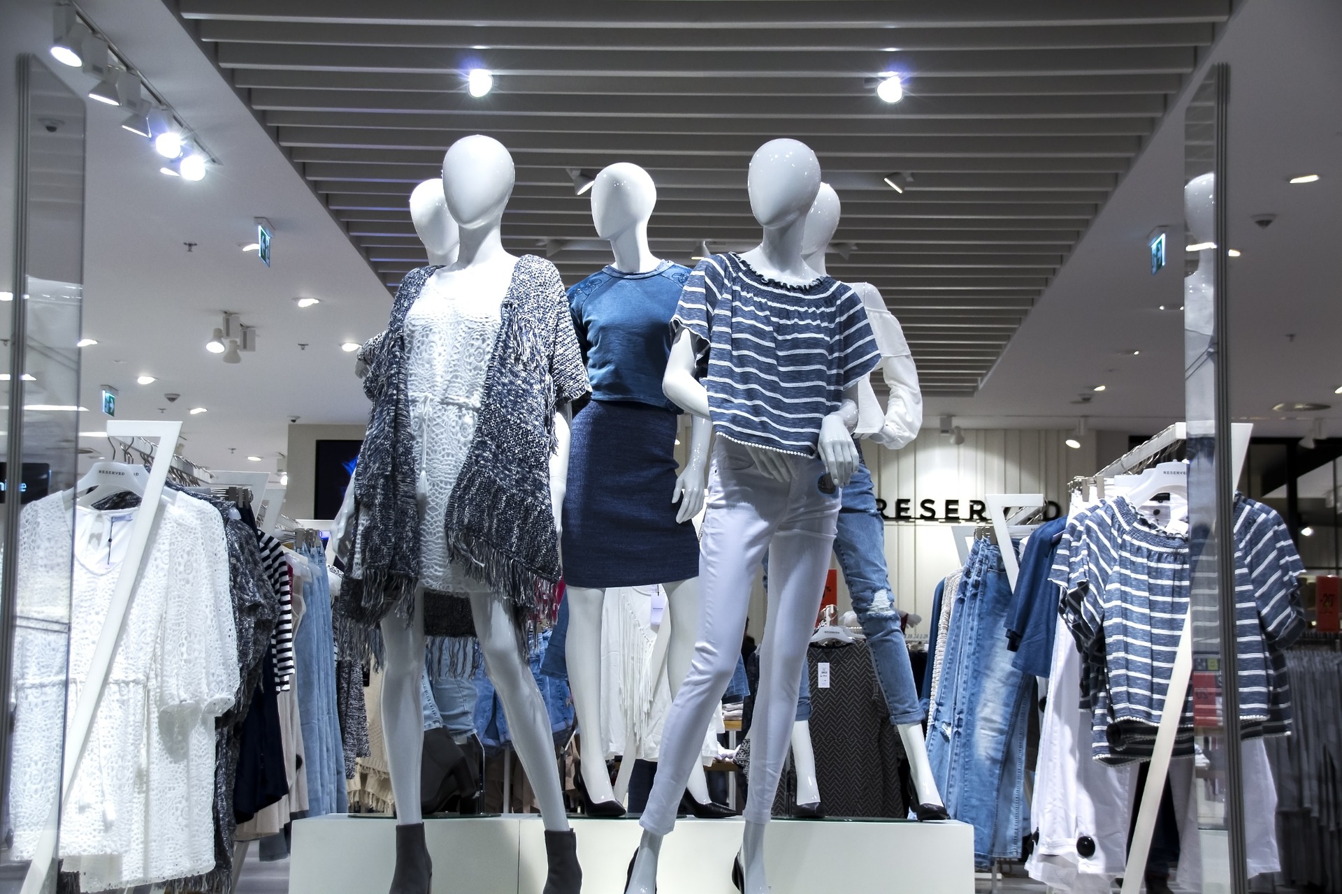 Visual merchandising
